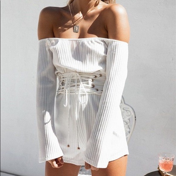 sabo skirt playsuit